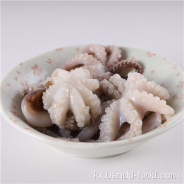 Blanched Baby Octopus Delicious Seafood